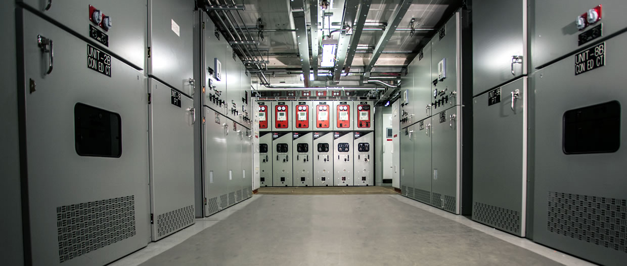 Medium Voltage Products